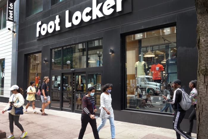 More Executive Shakeups Expected At Foot Locker? More Executive Shakeups Expected At Foot Locker?