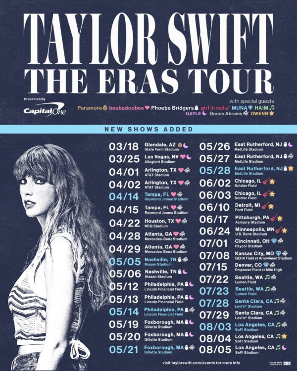 More Paris & London Dates For Role Model's More Paris & London Dates For Role Model's