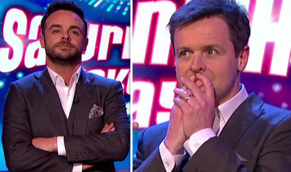 More Problems For Britain's Got Talent: Ant And Dec's Announcement More Problems For Britain's Got Talent: Ant And Dec's Announcement