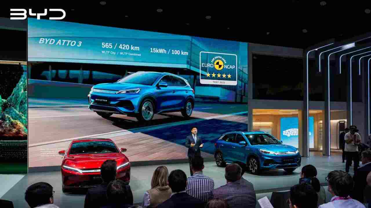 More Than BMW And Porsche: The Widening Challenges For Foreign Automakers In China More Than BMW And Porsche: The Widening Challenges For Foreign Automakers In China