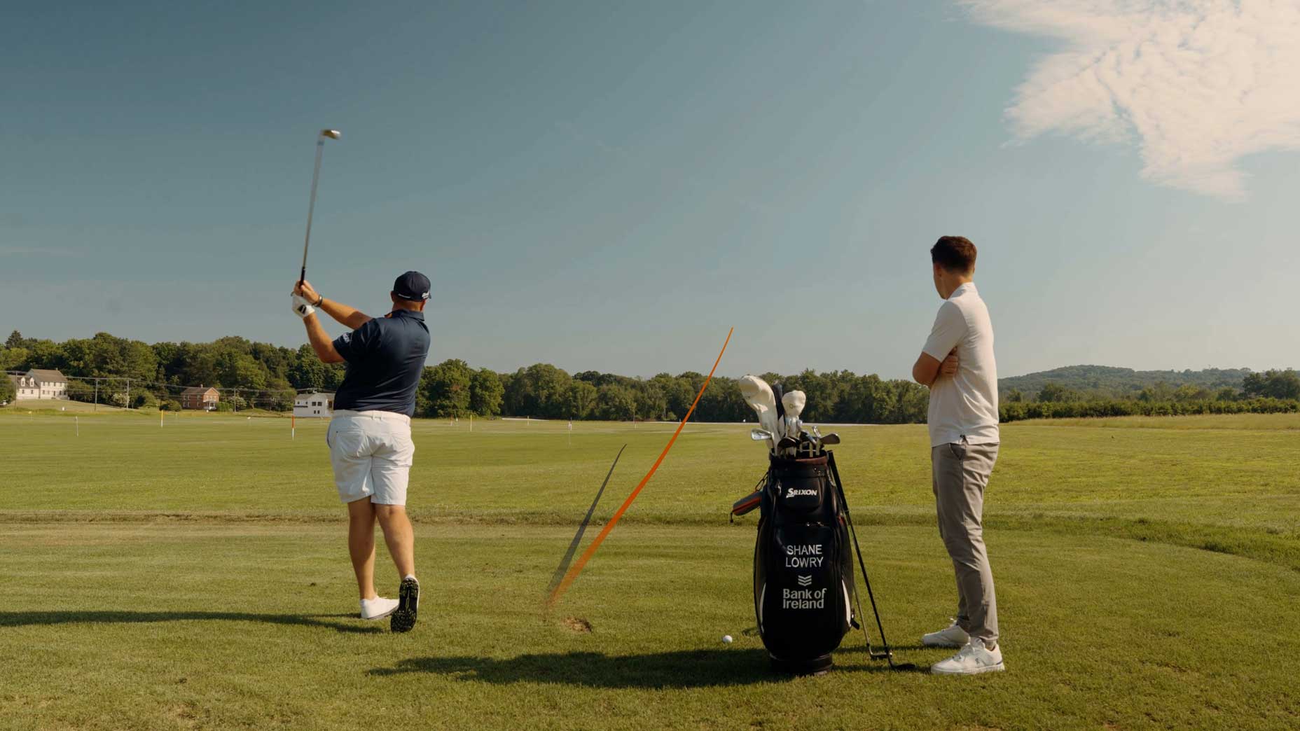 More Than Just A Meeting: The Shane Lowry Experience More Than Just A Meeting: The Shane Lowry Experience
