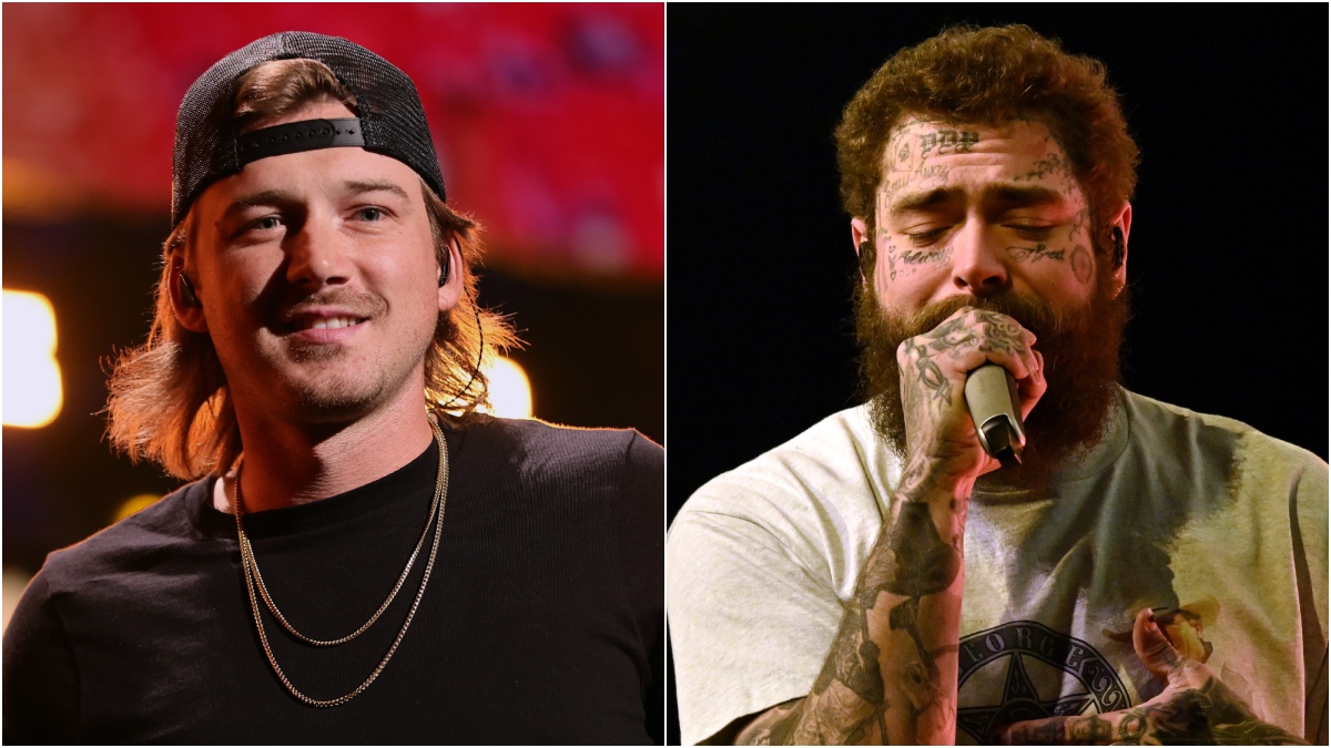 Morgan Wallen & Post Malone Hello Kitty Plushies: Now Available Morgan Wallen & Post Malone Hello Kitty Plushies: Now Available