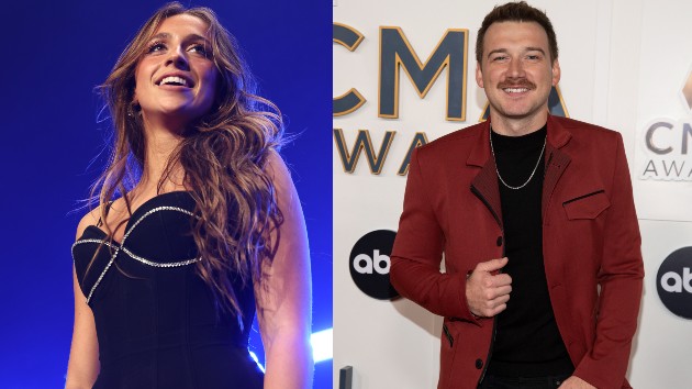Morgan Wallen And Tate McRae's 