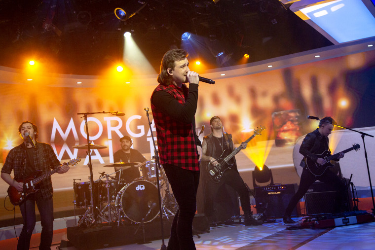 Morgan Wallen Explains Sudden Exit From 'Saturday Night Live'