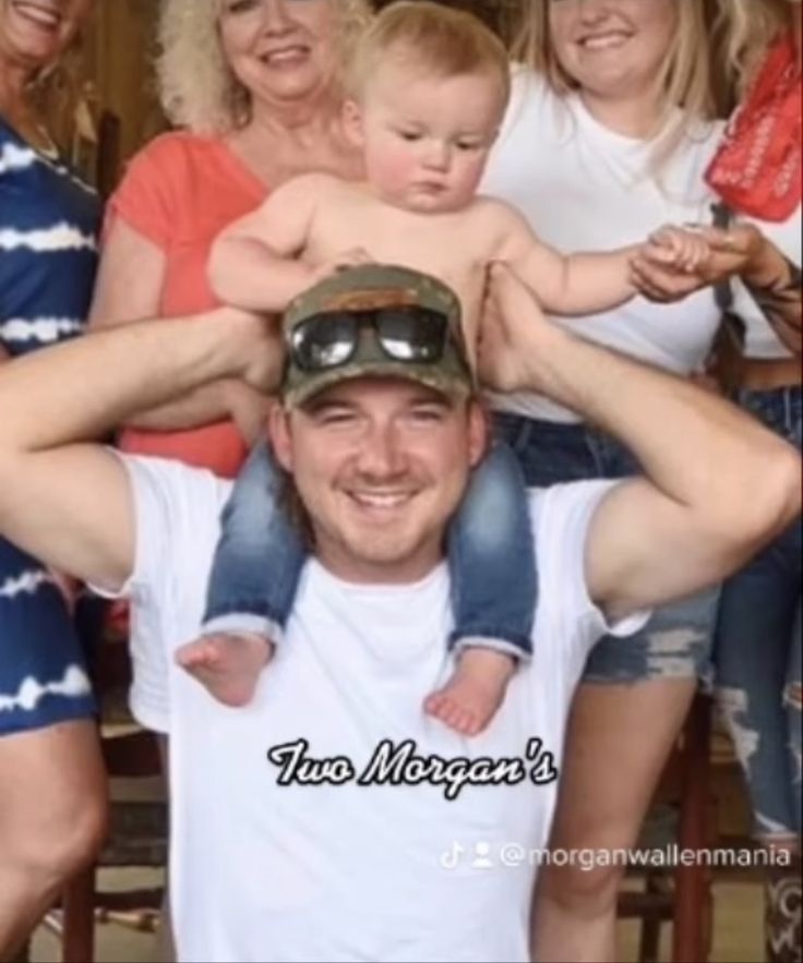 Morgan Wallen's Grandmother Reveals Cherished Nickname Morgan Wallen's Grandmother Reveals Cherished Nickname