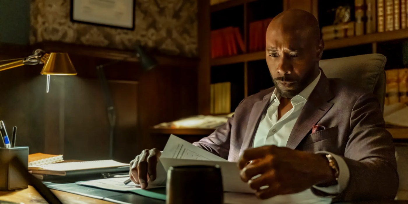 Moriarty Returns: A Sneak Peek At Watson Season 1, Episode 5 Moriarty Returns: A Sneak Peek At Watson Season 1, Episode 5