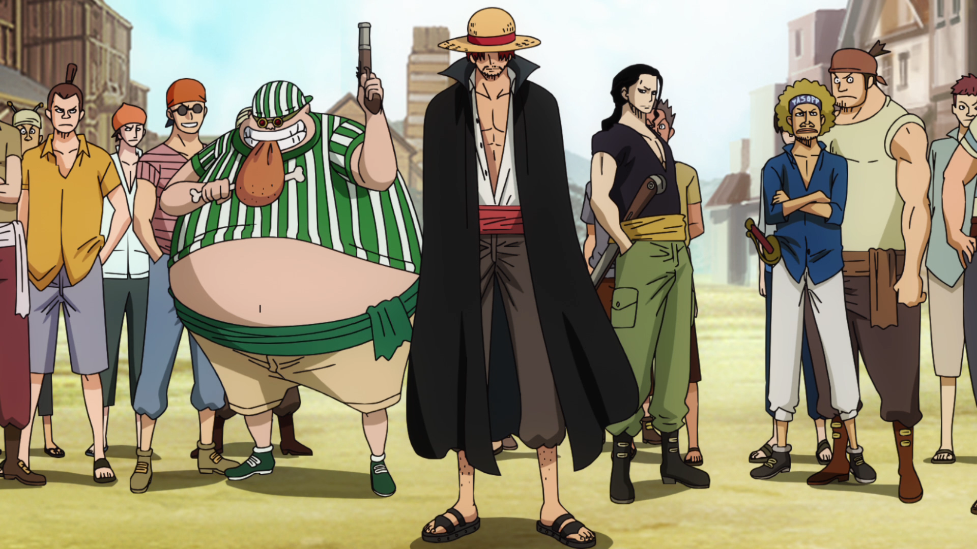 Most Violent Pirate Crews In One Piece: A Ranking Of Ruthless Buccaneers Most Violent Pirate Crews In One Piece: A Ranking Of Ruthless Buccaneers