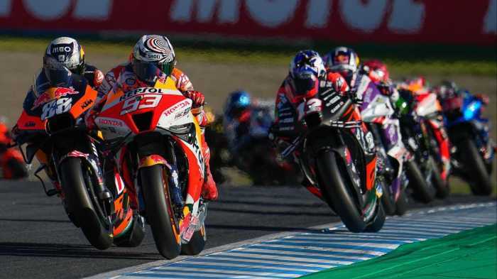 MotoGP Argentina 2025: Link Live Streaming Balapan Dini Hari