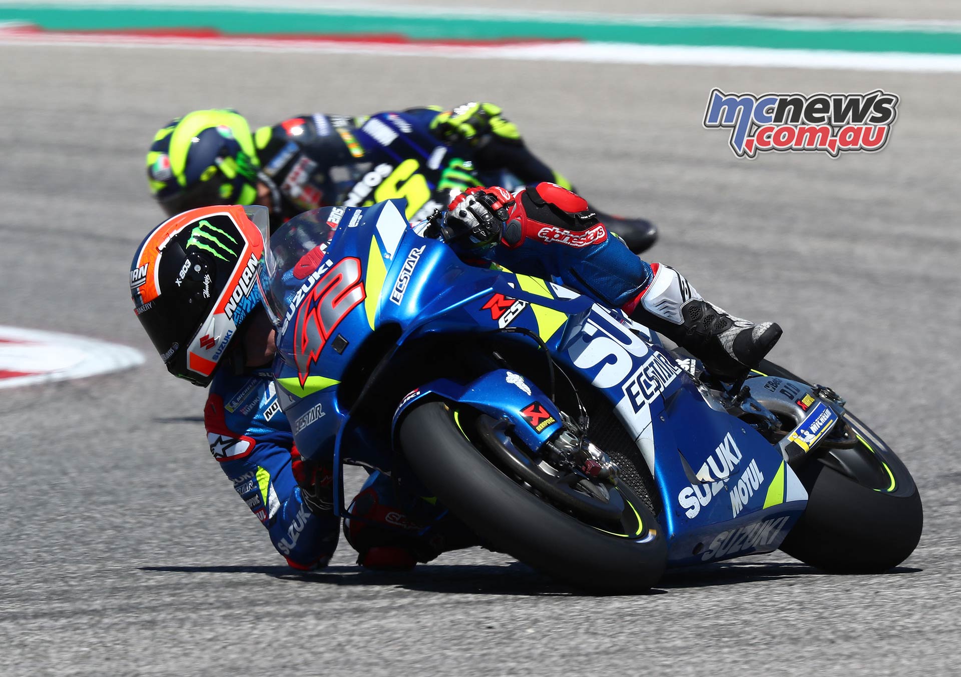 MotoGP At COTA: Mir And Marini's Expectations High MotoGP At COTA: Mir And Marini's Expectations High