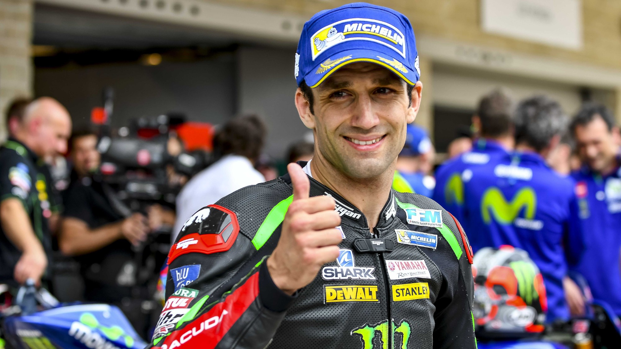 MotoGP COTA: Analyzing Johann Zarco's Substantial Progress MotoGP COTA: Analyzing Johann Zarco's Substantial Progress