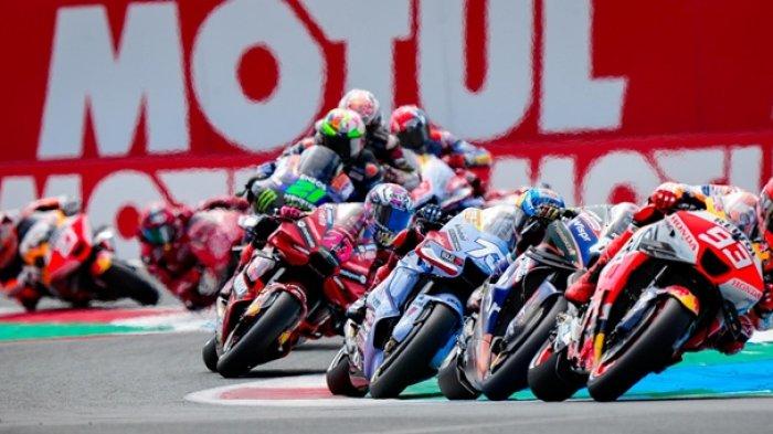 MotoGP Inggris 2025: Jadwal Lengkap, Live Streaming Trans7 Dan SPOTV, & Klasemen MotoGP Inggris 2025: Jadwal Lengkap, Live Streaming Trans7 Dan SPOTV, & Klasemen