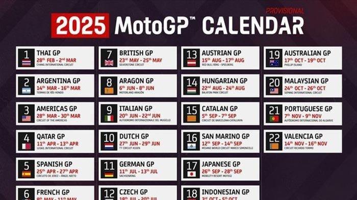 MotoGP Inggris 2025: Jadwal Terbaru Dan Informasi Balapan MotoGP Inggris 2025: Jadwal Terbaru Dan Informasi Balapan