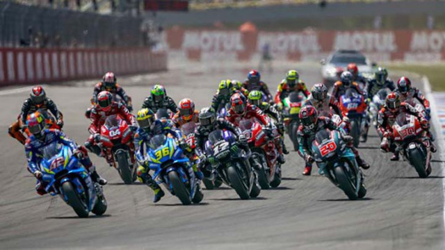 MotoGP Inggris: Catat Tanggal Dan Waktu Tayangan Balapan MotoGP Inggris: Catat Tanggal Dan Waktu Tayangan Balapan
