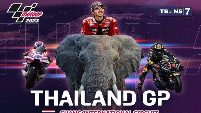 MotoGP Inggris: Dapatkan Link Live Streaming Sprint Race Pukul 20.00 WIB MotoGP Inggris: Dapatkan Link Live Streaming Sprint Race Pukul 20.00 WIB