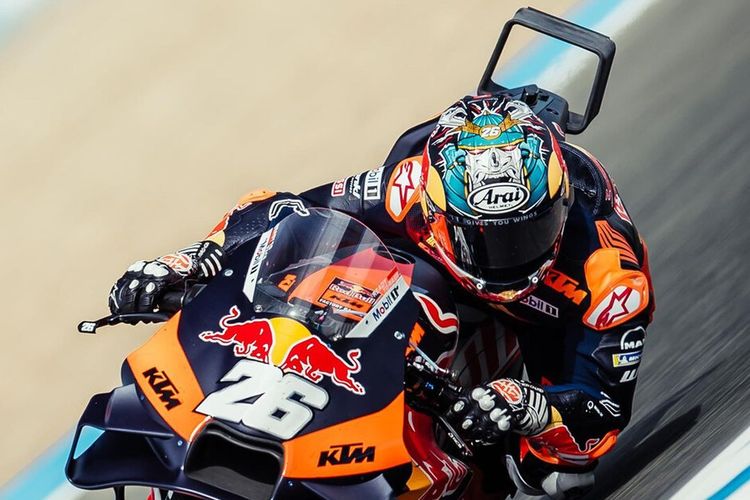 MotoGP Inggris: Link Live Streaming Race Sprint Malam Ini Jam 20.00 WIB MotoGP Inggris: Link Live Streaming Race Sprint Malam Ini Jam 20.00 WIB