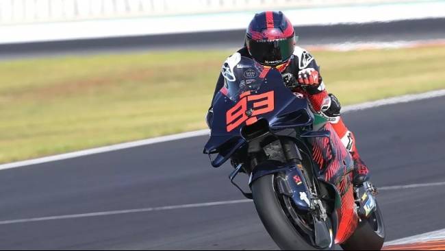 MotoGP Inggris: Link Live Streaming Sprint Race Malam Ini Pukul 20.00 WIB MotoGP Inggris: Link Live Streaming Sprint Race Malam Ini Pukul 20.00 WIB