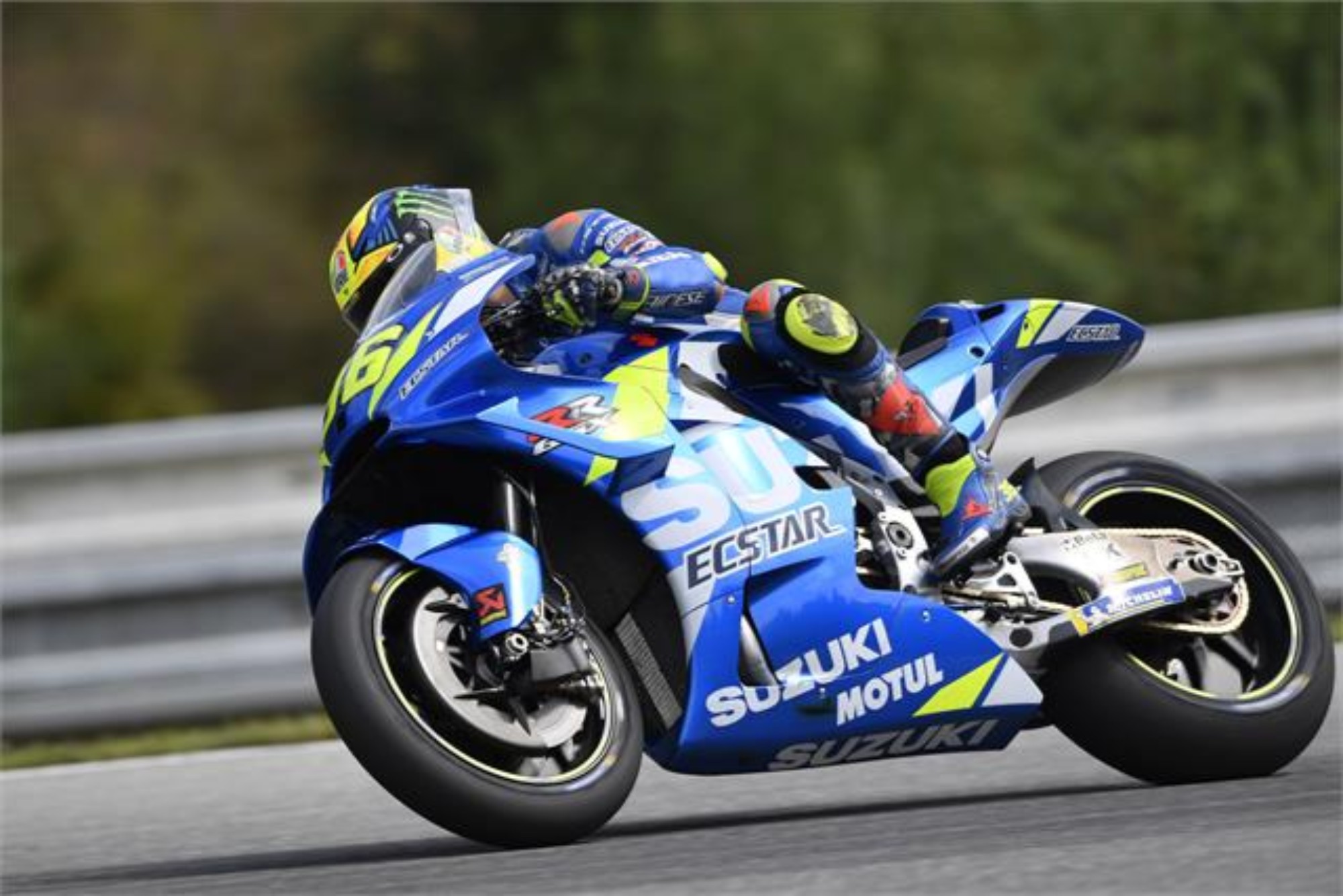 MotoGP: Joan Mir's Best Result Since India 2023 – But Why The Unhappiness? MotoGP: Joan Mir's Best Result Since India 2023 – But Why The Unhappiness?