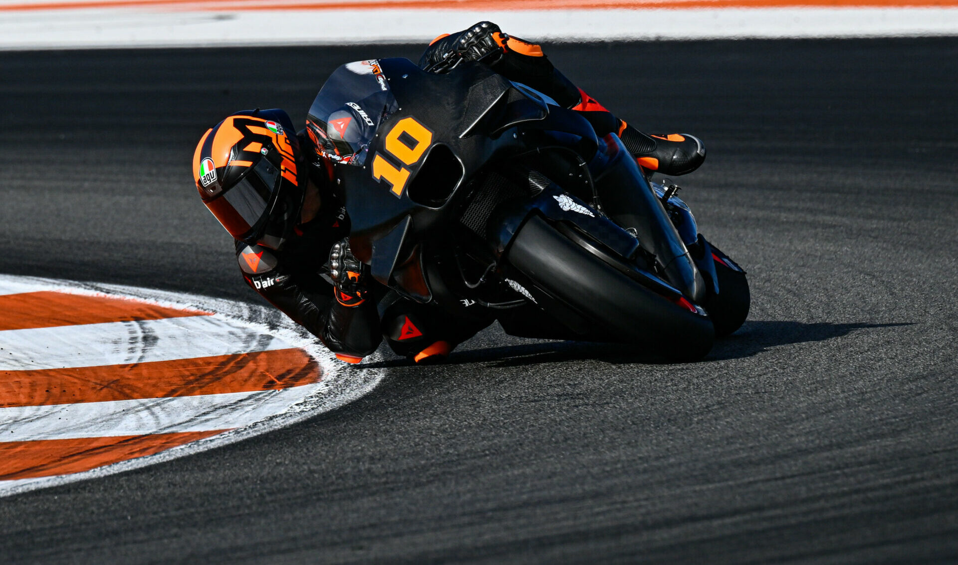 MotoGP News: Honda Rider Luca Marini Suffers Injuries In Suzuka Crash MotoGP News: Honda Rider Luca Marini Suffers Injuries In Suzuka Crash