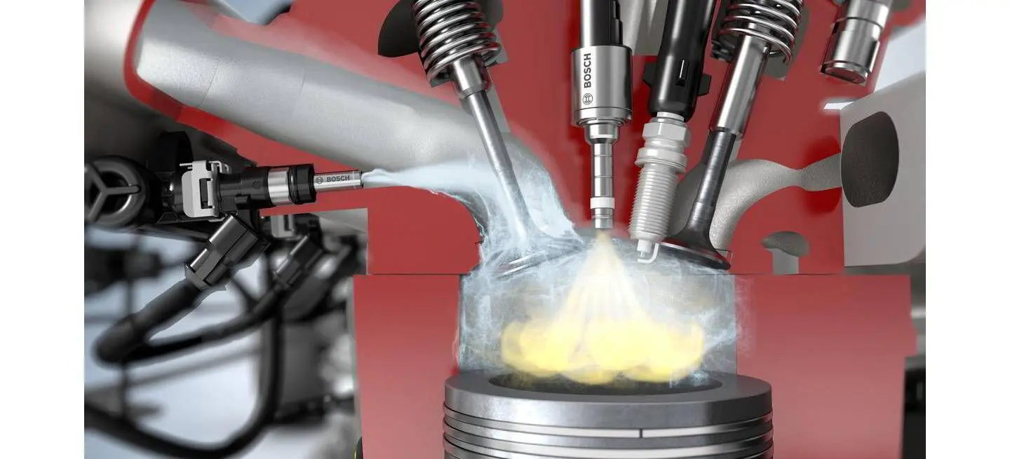 Motor De Partículas De Agua: Innovación Británica En La Combustión Motor De Partículas De Agua: Innovación Británica En La Combustión