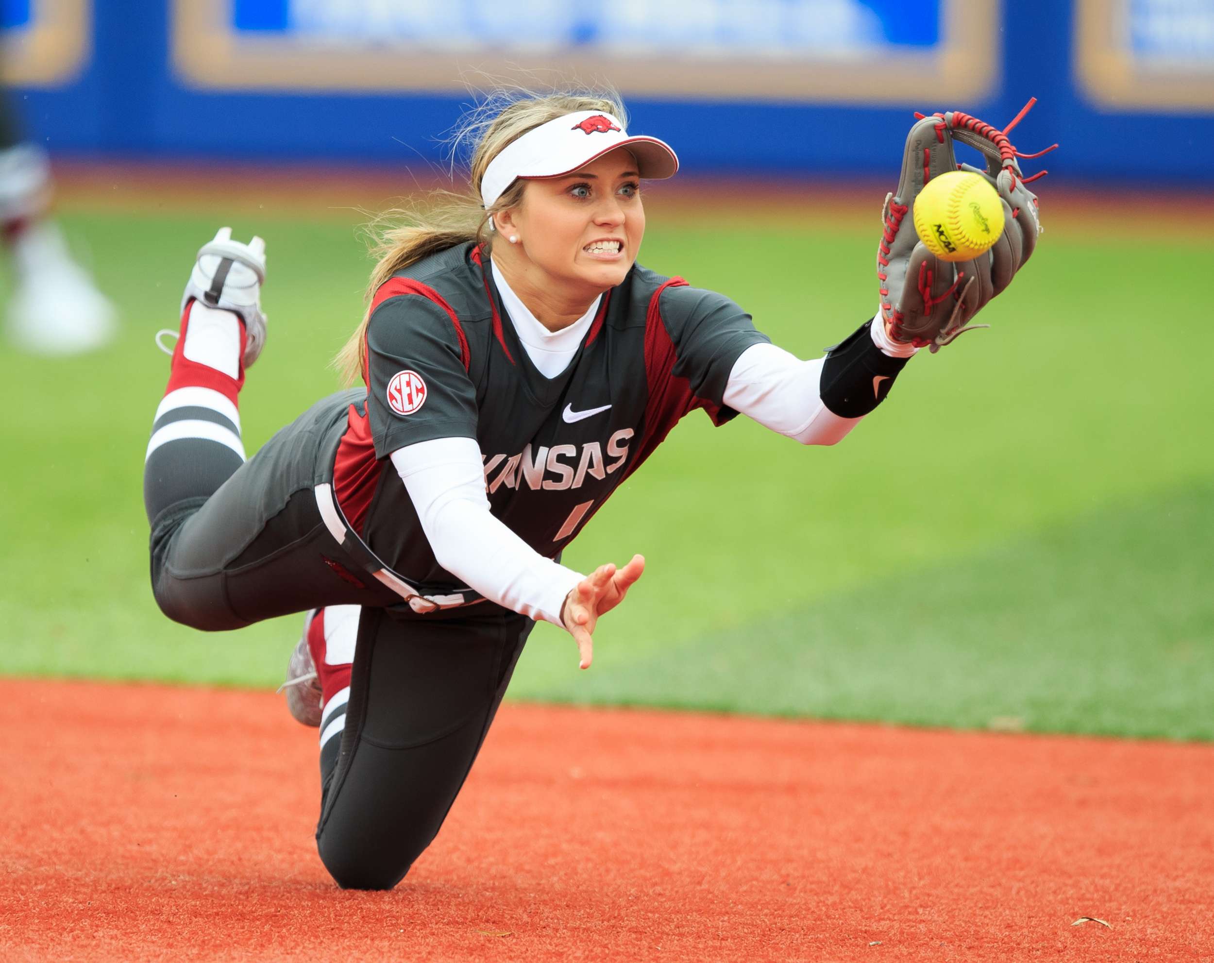 Move Over Bonds: Arkansas' Softball Star Reigns Supreme Move Over Bonds: Arkansas' Softball Star Reigns Supreme