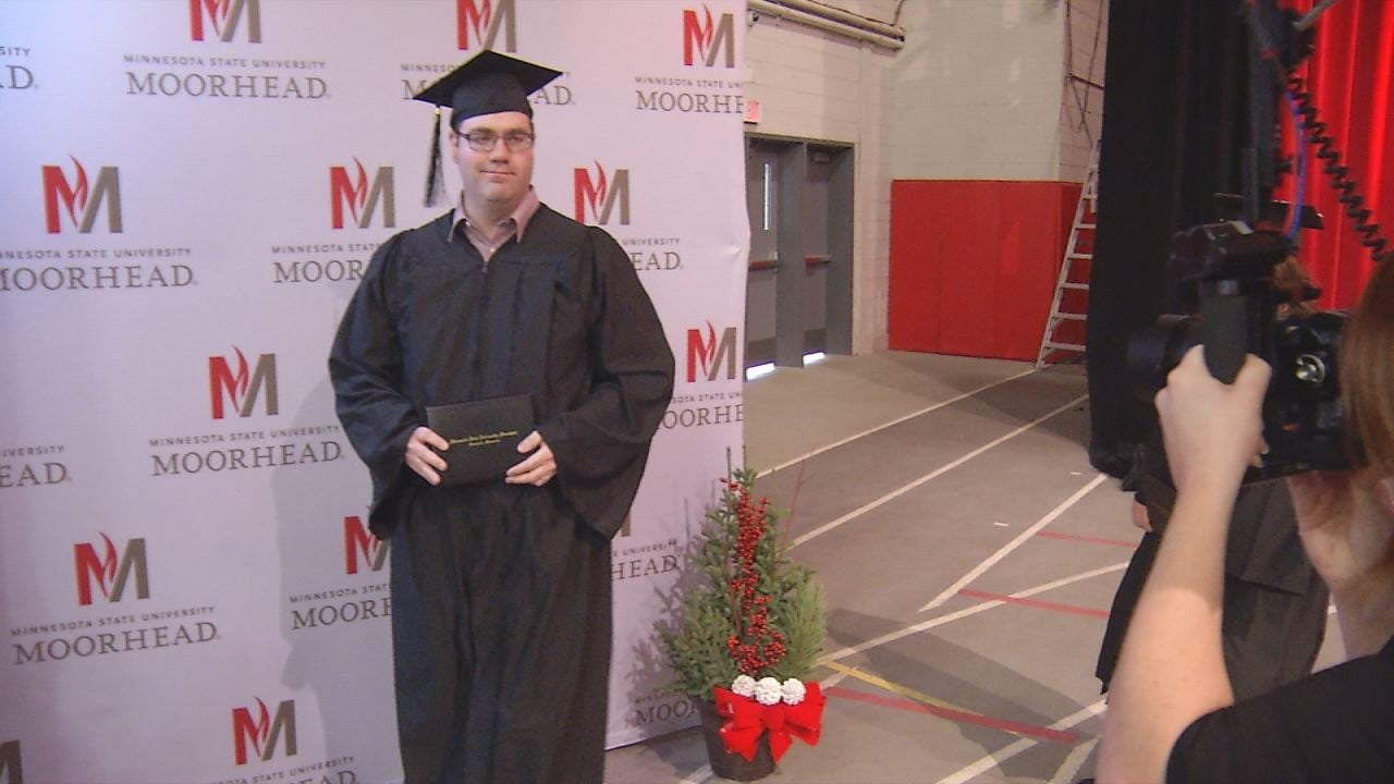 MSUM Bestows Honorary Degree On North Dakota's Wealthiest Individual MSUM Bestows Honorary Degree On North Dakota's Wealthiest Individual