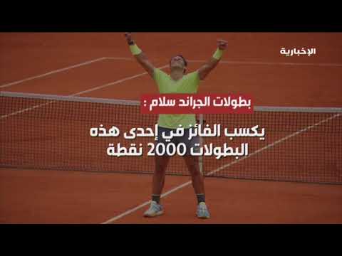 مسيرة أوستابينكو الصاعدة في بطولات التنس على الملاعب الترابية مسيرة أوستابينكو الصاعدة في بطولات التنس على الملاعب الترابية