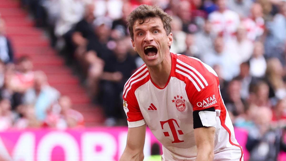 Müller Confirme Son Départ Du Bayern Munich Après 25 Saisons Légendaires Müller Confirme Son Départ Du Bayern Munich Après 25 Saisons Légendaires