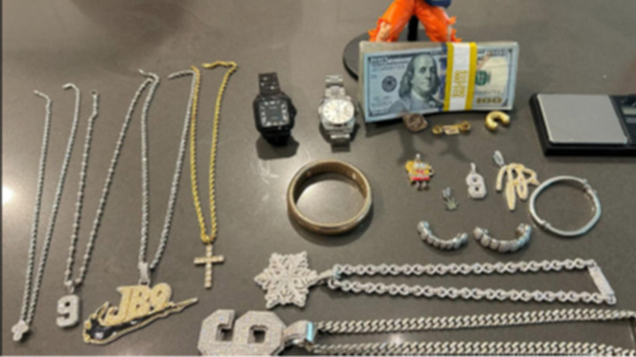 Multi-Million Dollar NFL Heists: Chilean Migrants Face Charges Multi-Million Dollar NFL Heists: Chilean Migrants Face Charges
