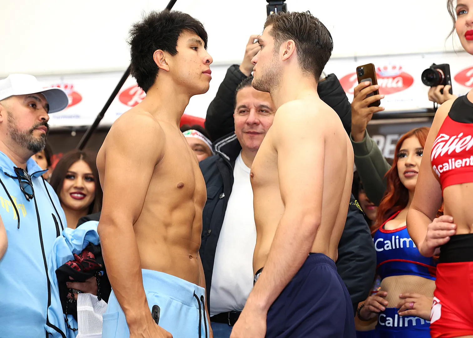 Munguia Vs. Surace Rematch: Munguia Wins On Points In Riyadh Munguia Vs. Surace Rematch: Munguia Wins On Points In Riyadh