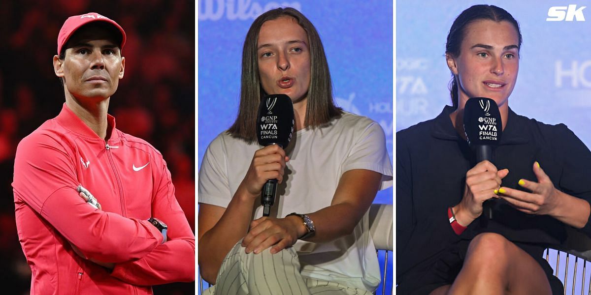 Musetti And Sabalenka Advance At French Open: Nadal Honored Musetti And Sabalenka Advance At French Open: Nadal Honored