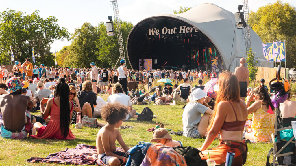 Music Festivals And London Parks: Mark Rylance's Strong Criticism Music Festivals And London Parks: Mark Rylance's Strong Criticism