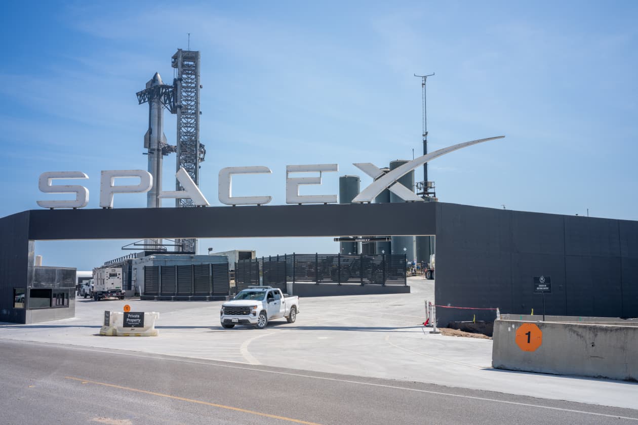 Musk Cria Cidade Para A SpaceX: Conheça Starbase, Texas Musk Cria Cidade Para A SpaceX: Conheça Starbase, Texas