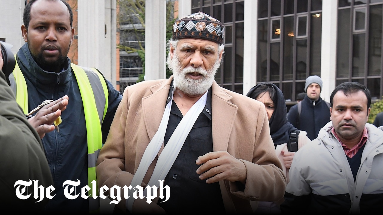 Muslim Mega-City Mosque Responds To Police Investigation Criticism Muslim Mega-City Mosque Responds To Police Investigation Criticism