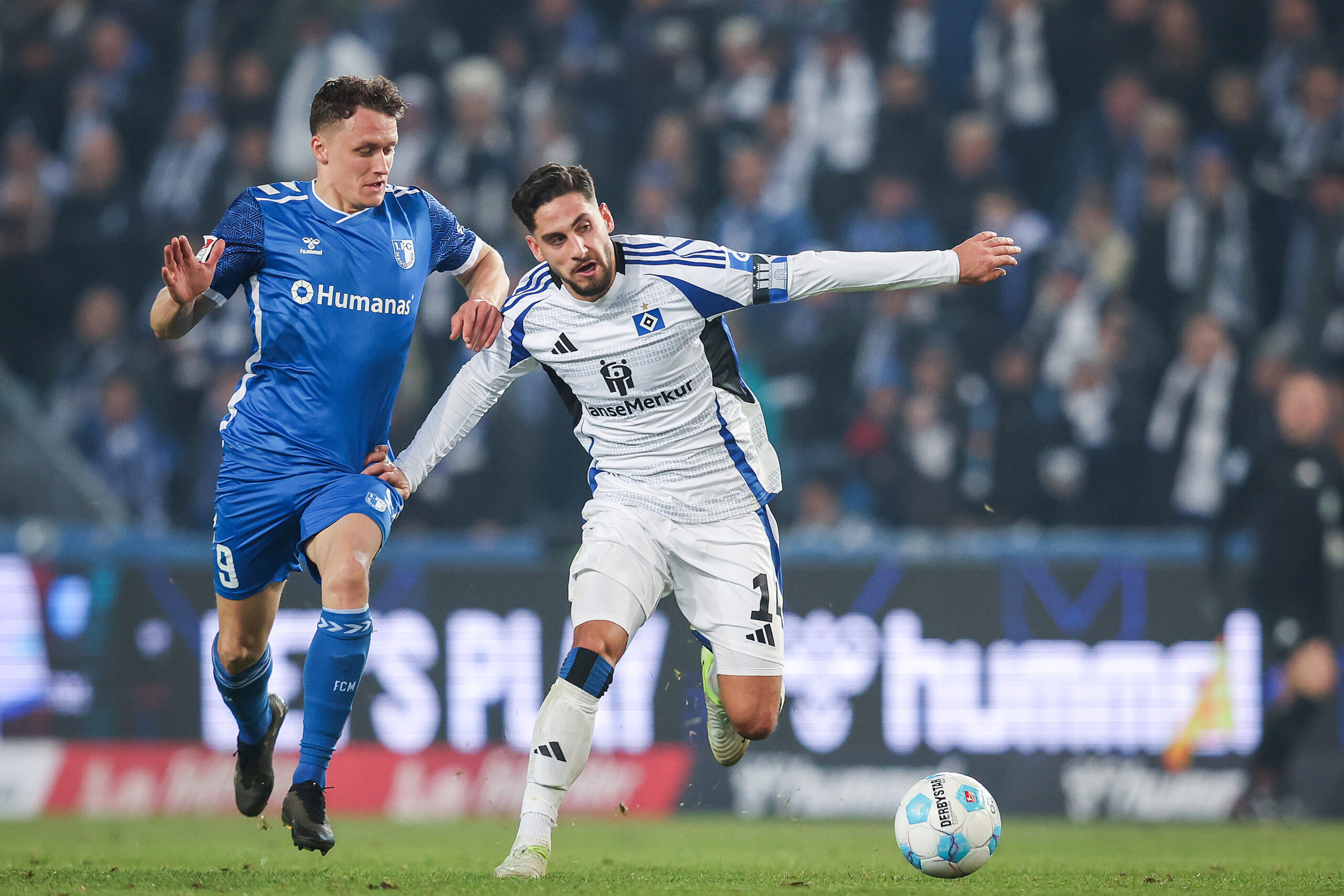Nach Jahren Der Wartezeit: Der HSV Ist Zurück In Der Bundesliga Nach Jahren Der Wartezeit: Der HSV Ist Zurück In Der Bundesliga