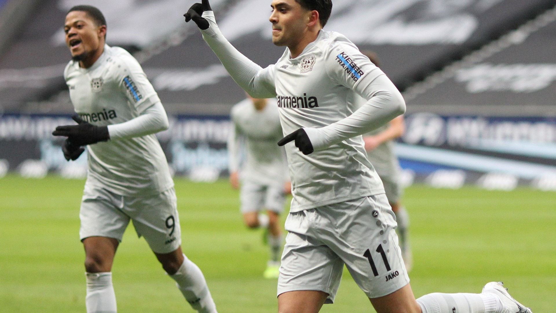 Nadiem Amiri: Profile Of A Bundesliga Midfielder Nadiem Amiri: Profile Of A Bundesliga Midfielder