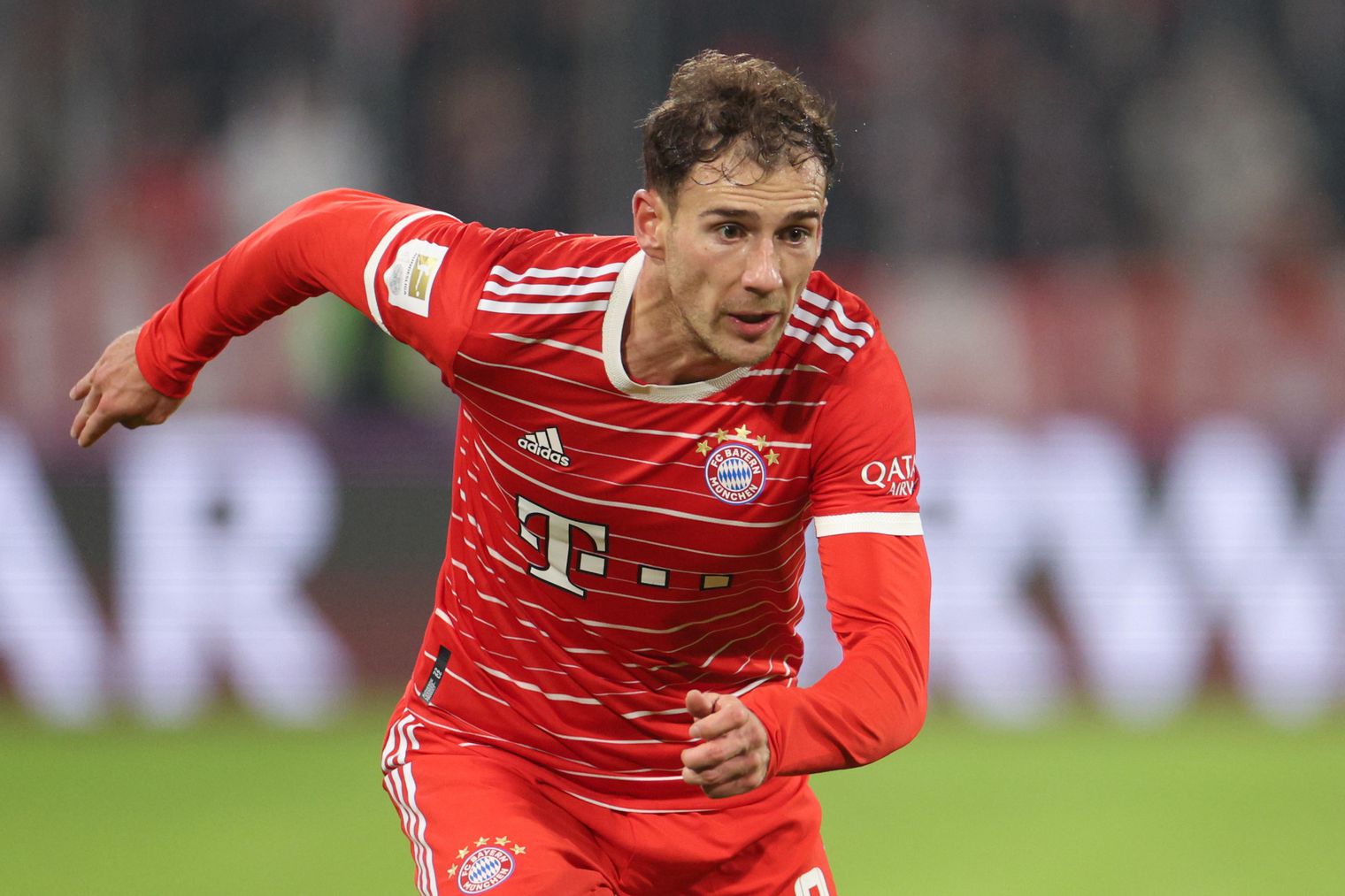 Nagelsmann Names Goretzka For Nations League Match Nagelsmann Names Goretzka For Nations League Match