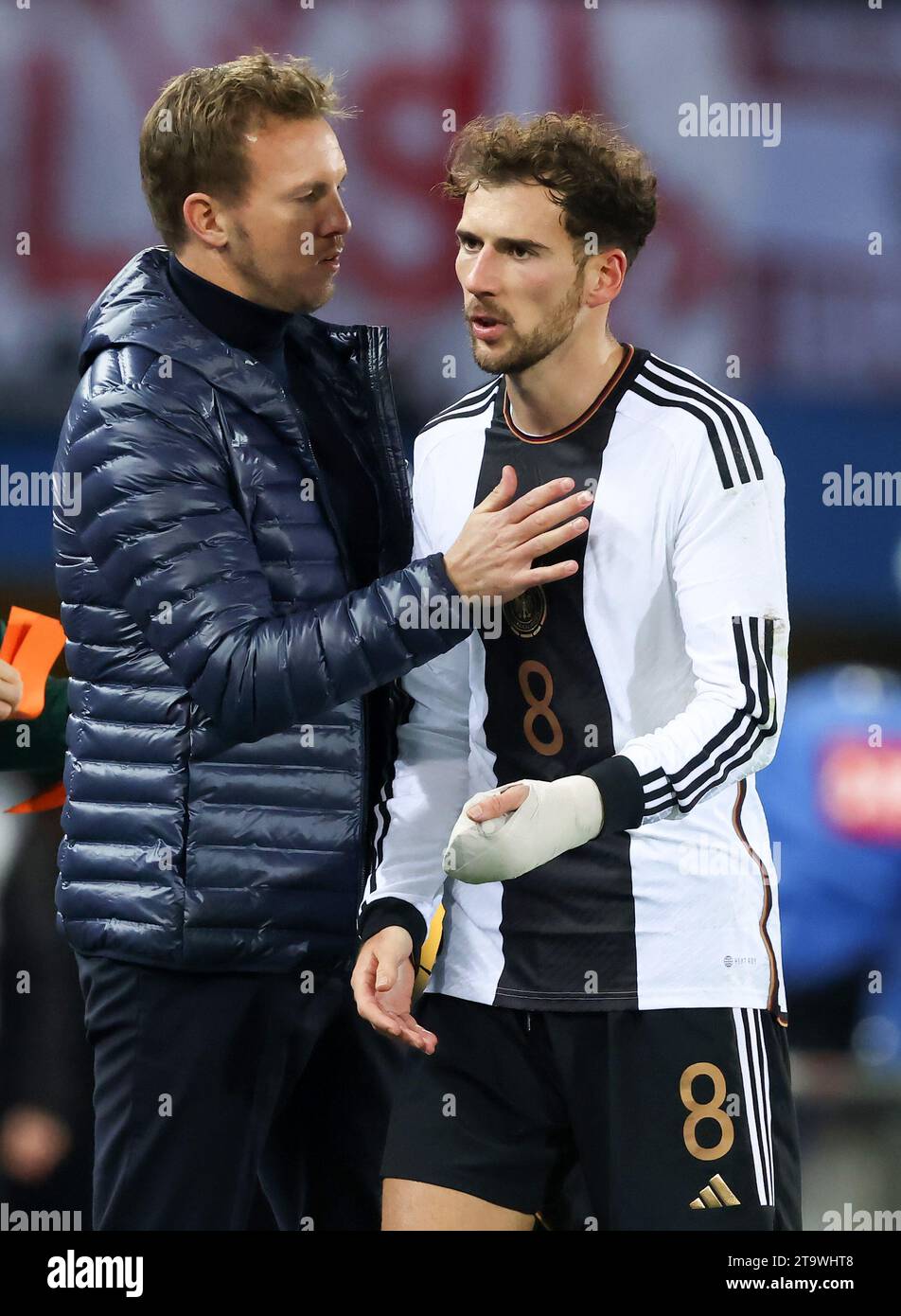 Nagelsmann Names Goretzka To Germany's Nations League Team Nagelsmann Names Goretzka To Germany's Nations League Team