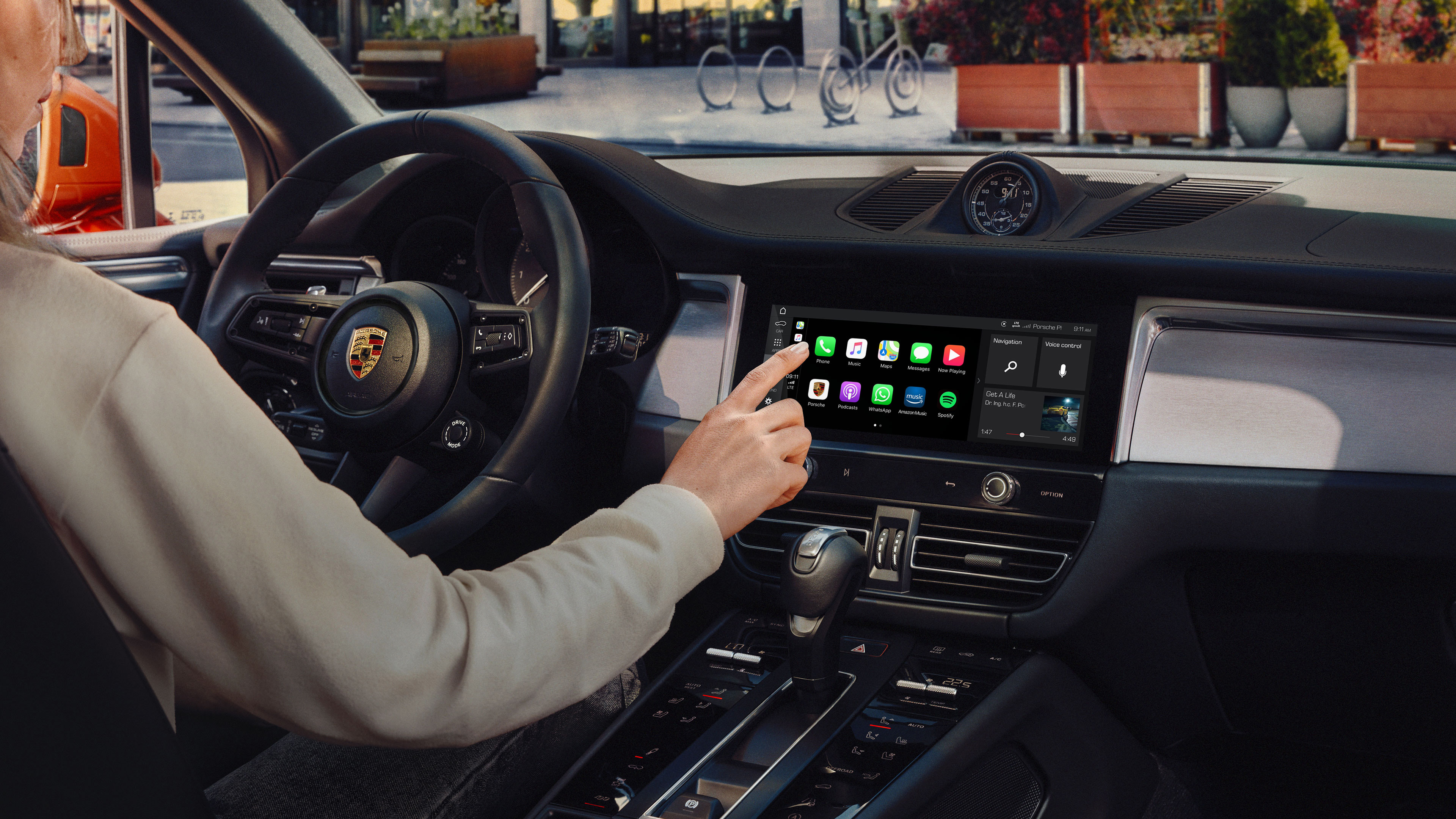 Nánari Upplýsingar Um Nýju Rafmagnsútgáfu Porsche Macan Nánari Upplýsingar Um Nýju Rafmagnsútgáfu Porsche Macan