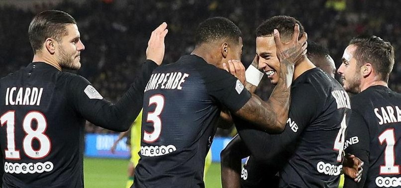Nantes, PSG'yi Deplasmanda 1-1'le Tuttu: Maç Raporu Nantes, PSG'yi Deplasmanda 1-1'le Tuttu: Maç Raporu