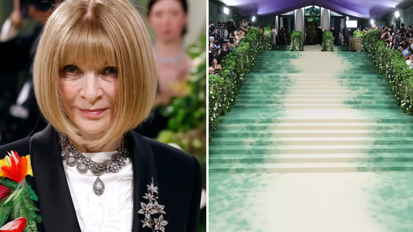 Naomi Campbell's Alleged Met Gala 2025 Ban: A Feud With Anna Wintour?