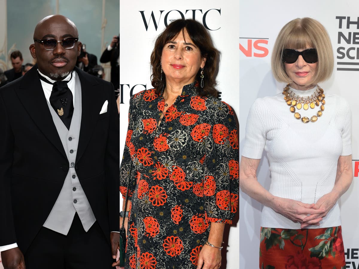 Naomi Campbell's Potential Met Gala 2025 Ban: A Feud With Anna Wintour? Naomi Campbell's Potential Met Gala 2025 Ban: A Feud With Anna Wintour?