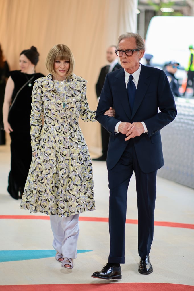 Naomi Campbell's Potential Met Gala Absence: The Wintour Connection