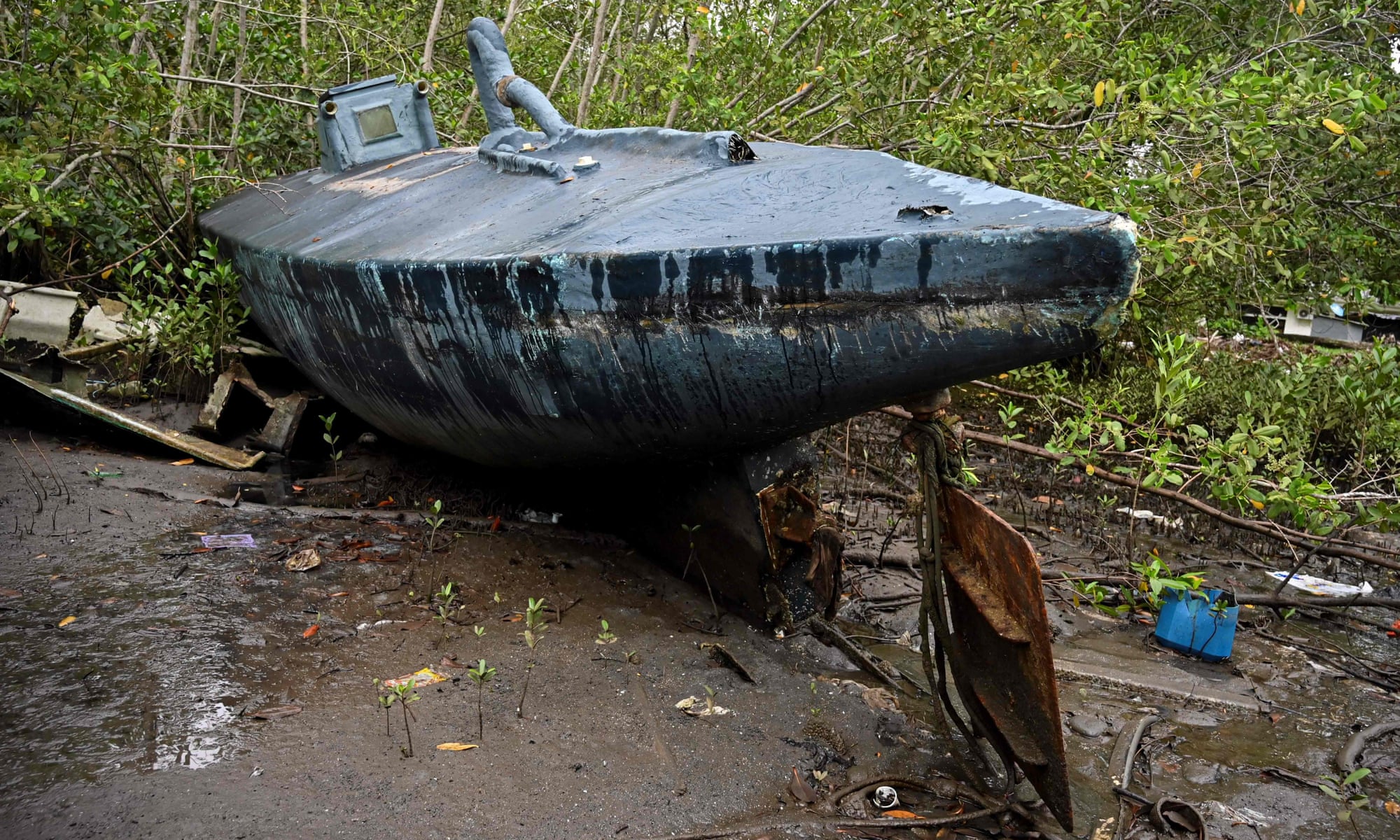Narco-Submarines And High-Potency Cocaine: Driving Forces Behind The Global Surge Narco-Submarines And High-Potency Cocaine: Driving Forces Behind The Global Surge