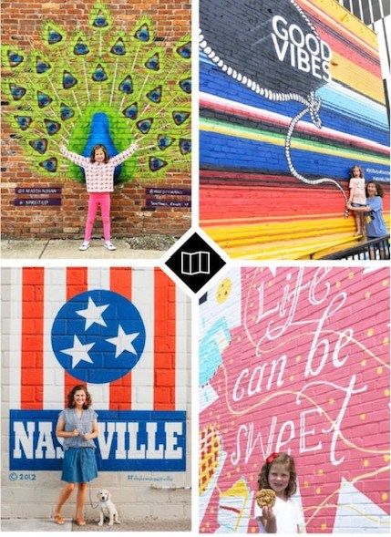Nashville Murals Celebrate Black Women: A Local Artist's Powerful Project Nashville Murals Celebrate Black Women: A Local Artist's Powerful Project