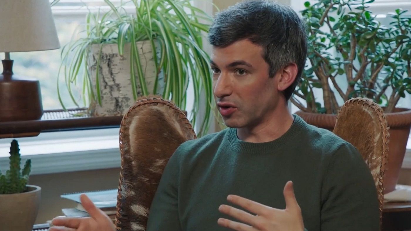 Nathan Fielder's Nathan Fielder's