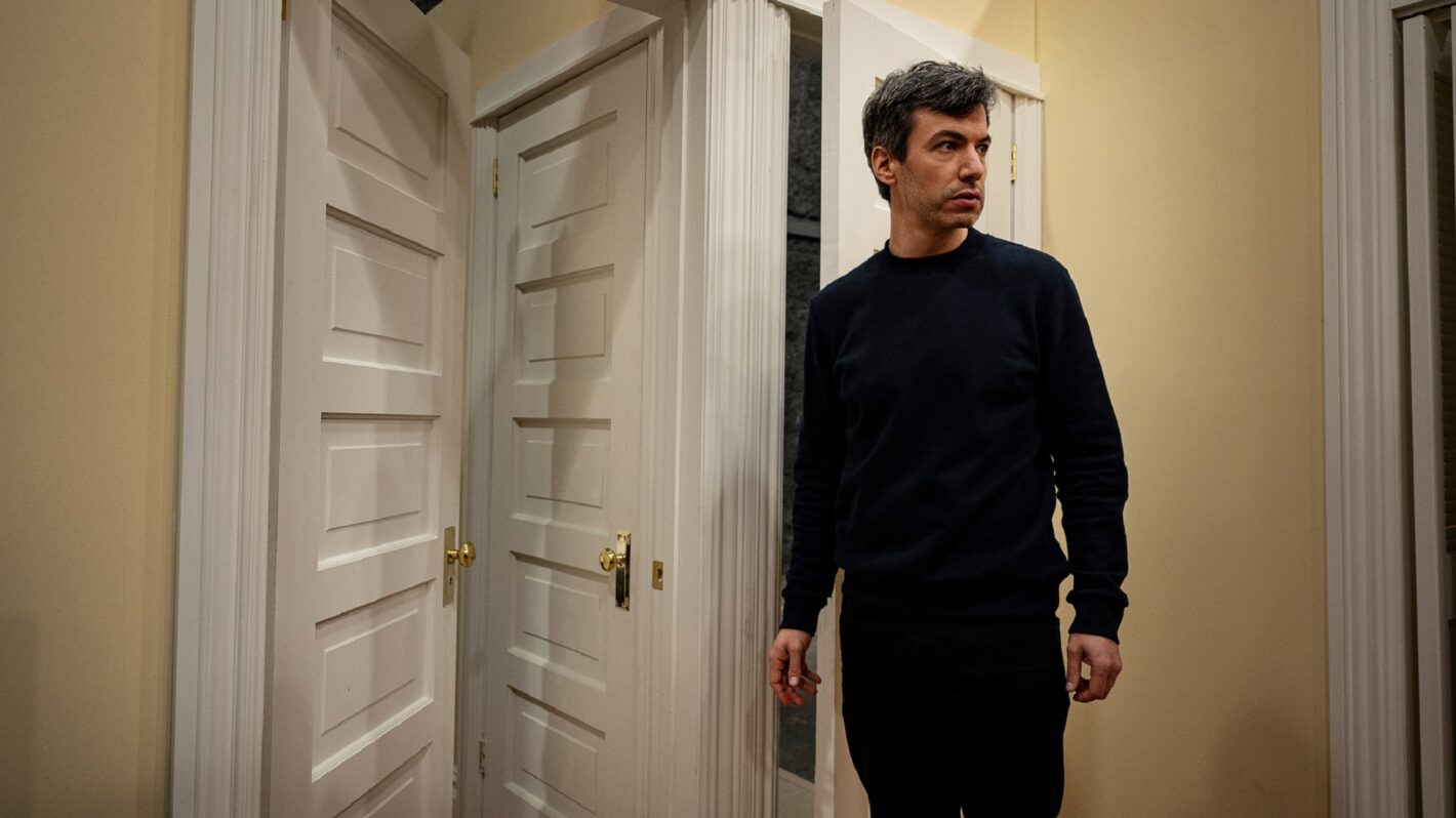 Nathan Fielder's 