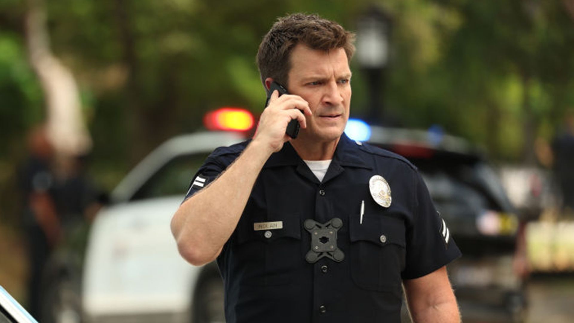 Nathan Fillion: From WWII Movie To The Rookie - A Career Highlight Nathan Fillion: From WWII Movie To The Rookie - A Career Highlight