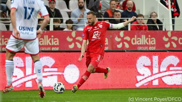National 2: Victoire De Concarneau À Dijon (0-1), 28ème Journée National 2: Victoire De Concarneau À Dijon (0-1), 28ème Journée