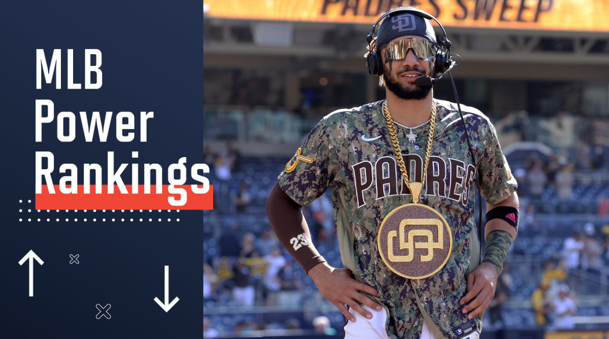 National Media Ranks Padres Lower In Updated MLB Power Rankings National Media Ranks Padres Lower In Updated MLB Power Rankings