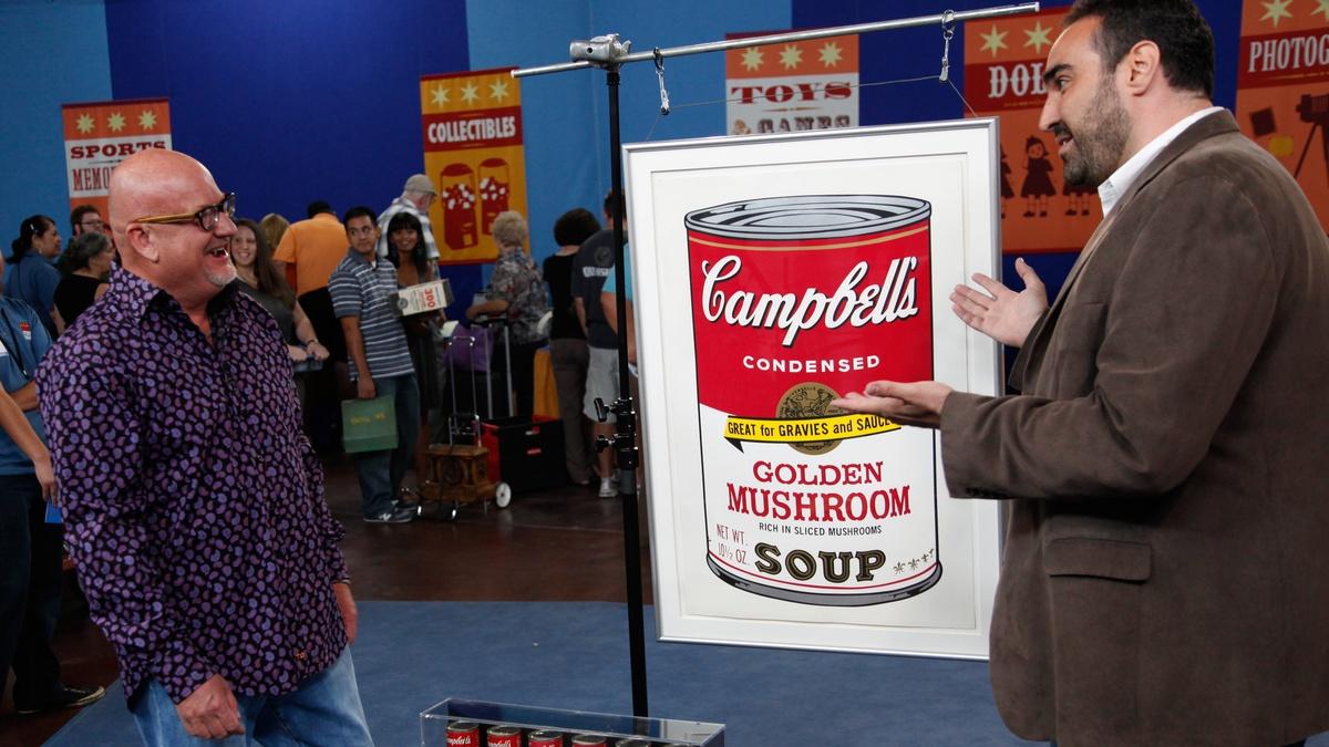 National Treasure Trafficking: Antiques Roadshow Episode Results In Arrests National Treasure Trafficking: Antiques Roadshow Episode Results In Arrests